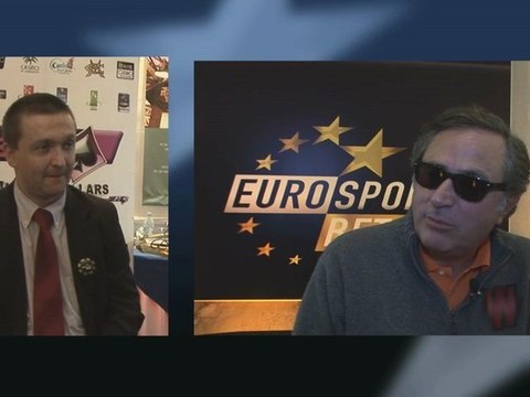 Michel ABECASSIS EVIAN POKER OPEN