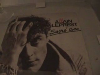 Hommage à Allain Leprest SPDC10 11 09