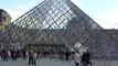 Paris - Musée du Louvre Pyramide
