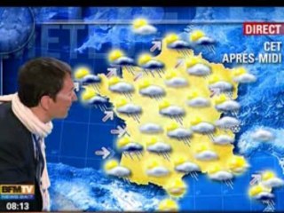 Philippe Verdier...au ski