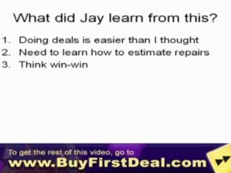 California Investment Property - Choosing the Right Rehabber