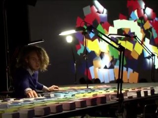 Tableau vivant 1 : Parfums pourpres du soleil des pôles