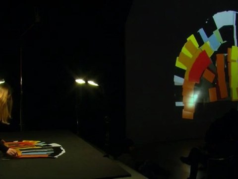 Tableau vivant 2 : Parfums pourpres du soleil des pôles