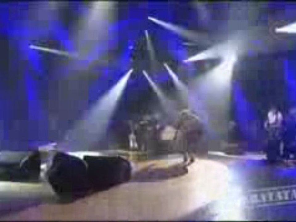 GOSSIP  I wanna be your dog