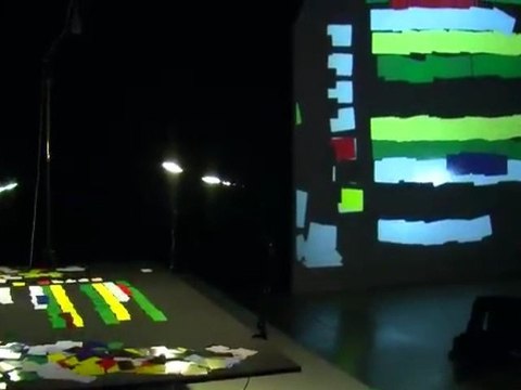 Tableau vivant 3 : Parfums pourpres du soleil des pôles