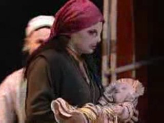 Le Cercle de Craie Caucasien - Bande Annonce DVD Copat