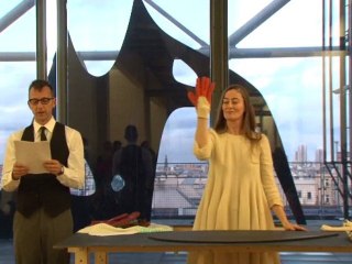 Teatrino Palermo - Marie-Ange Guilleminot