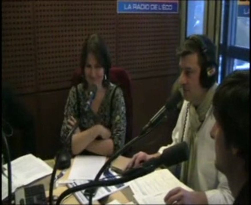 BFM ACADEMIE n°12 , Julien AUDRAN et Maxence DEVOGHELAERE