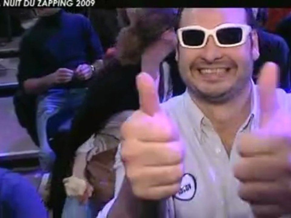 La Nuit du Zapping vue par son public