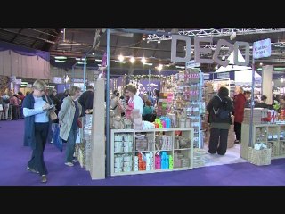 Le salon des arts créatifs de Pontoise