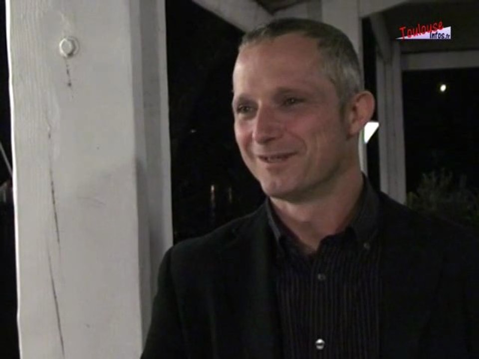 Wilfrid Forgues vente les mérite du pôle France Toulouse