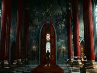 Alice Harikalar Diyarında fragmanı