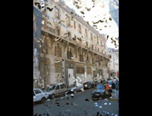 Casablanca.  Architecture d'hier