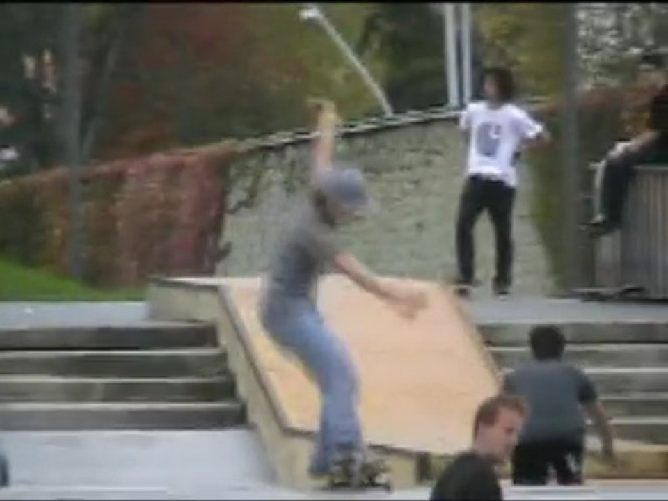 street park Blanquefort