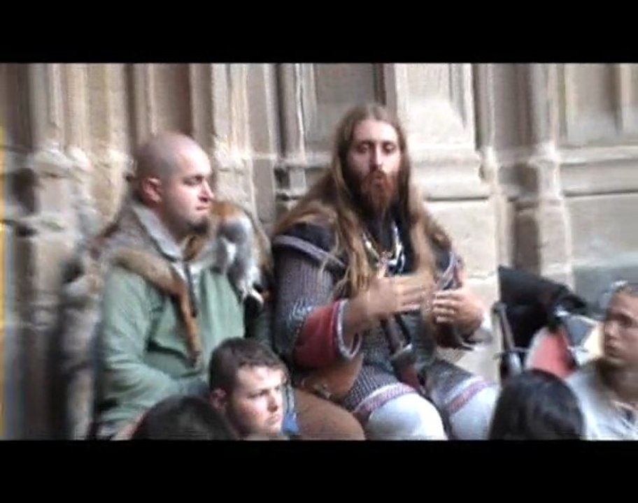 BerserkrS-Loups de Midgard-Meute sans nom