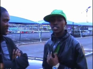 SCHENGEN VISION : J'EN AI MARRE LE SINGEL DE J. STAR PART 2