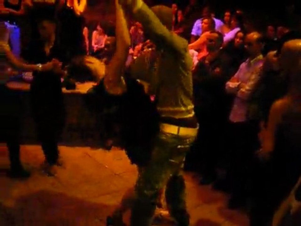 concours de bachata pago le 26.11.09