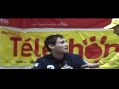 Teaser 1 _ Journée Téléthon ESDES dimanche 06 décembre 2009