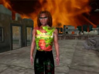 Virtualisation atalozur création 3d ICLONE 3 PRO