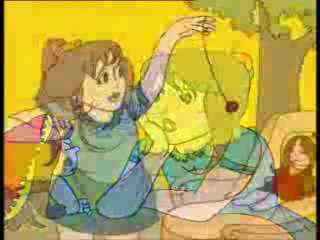 Bengali Kids Song- Ata gace tota pakhi