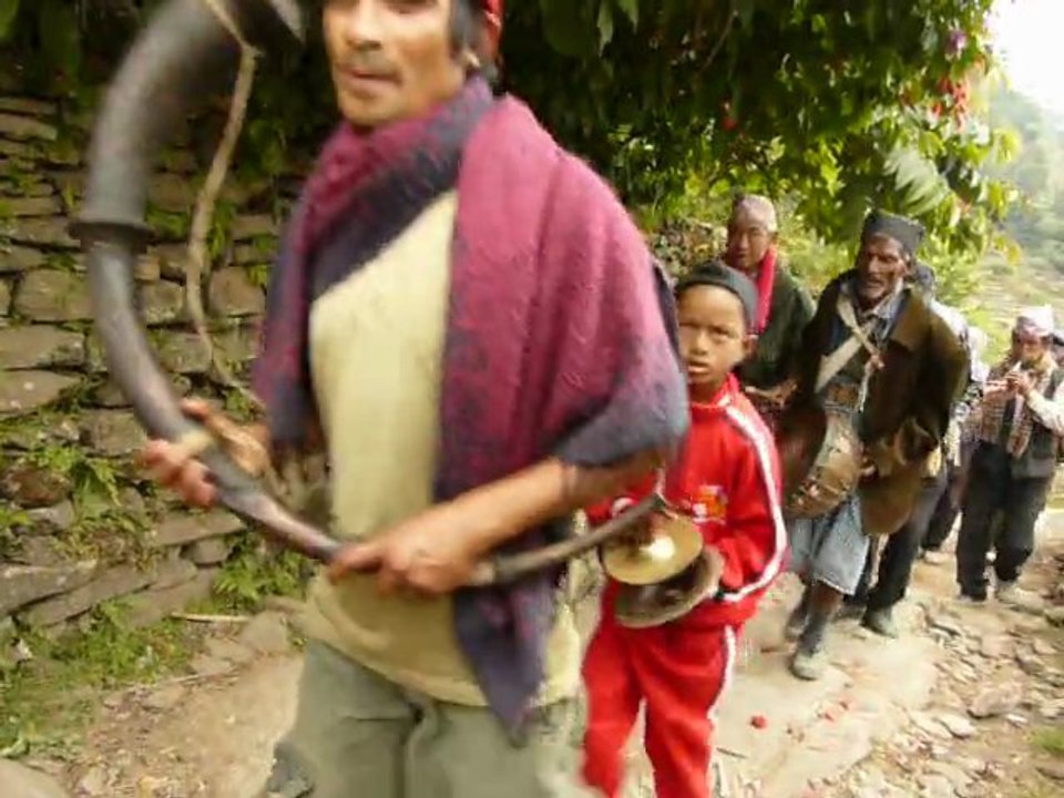 Tour des Annapurnas