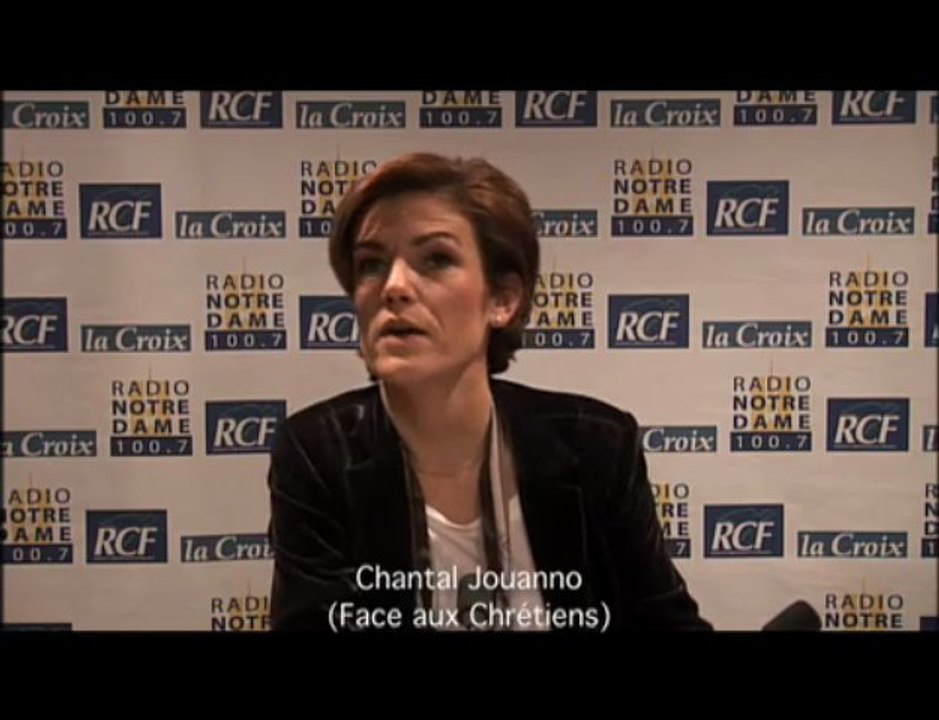 Chantal Jouanno - Face aux Chrétiens Partie 3 - 26/11/2009