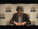Courrier des auditeurs - Radio Notre Dame - 28/11/2009