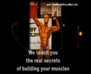 Body Building Gain Muscle
