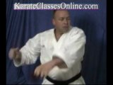 karate moves for beginners