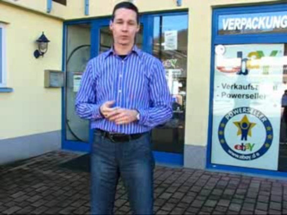 Profasell - Verkauf auf 8 Portalen und bei ebay