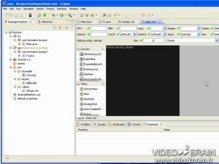 Démarrez votre première application Android 🚀