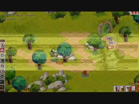 Dofus ♦ Menalt ♦ Agrilinnor & Aero-sllam ♦ Xelor 199 & Sram