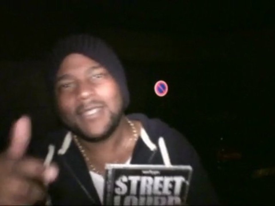 lino d'arsenik pour street lourd volume 2