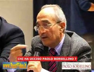 35 - Chi ha ucciso Borsellino (2009-11-06) 6° Macri