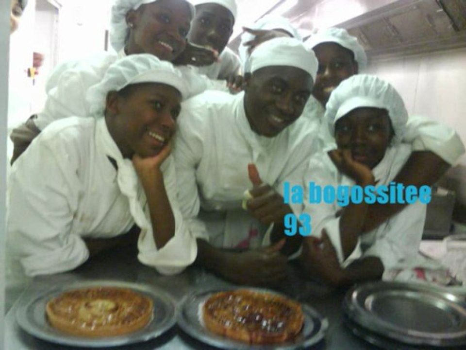 1CAP3 la classe de ouf represente