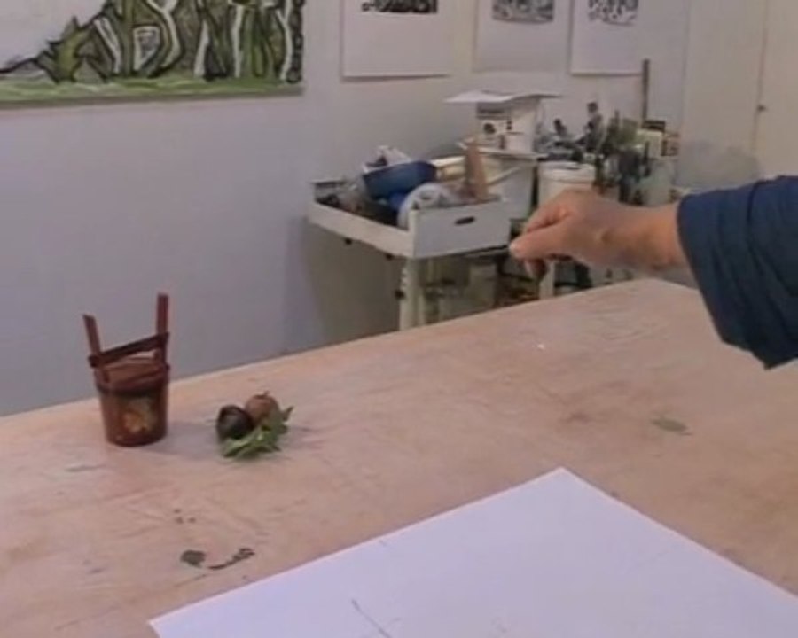 Cours de dessin - Isabelle Labat - Comment appliquer les mes