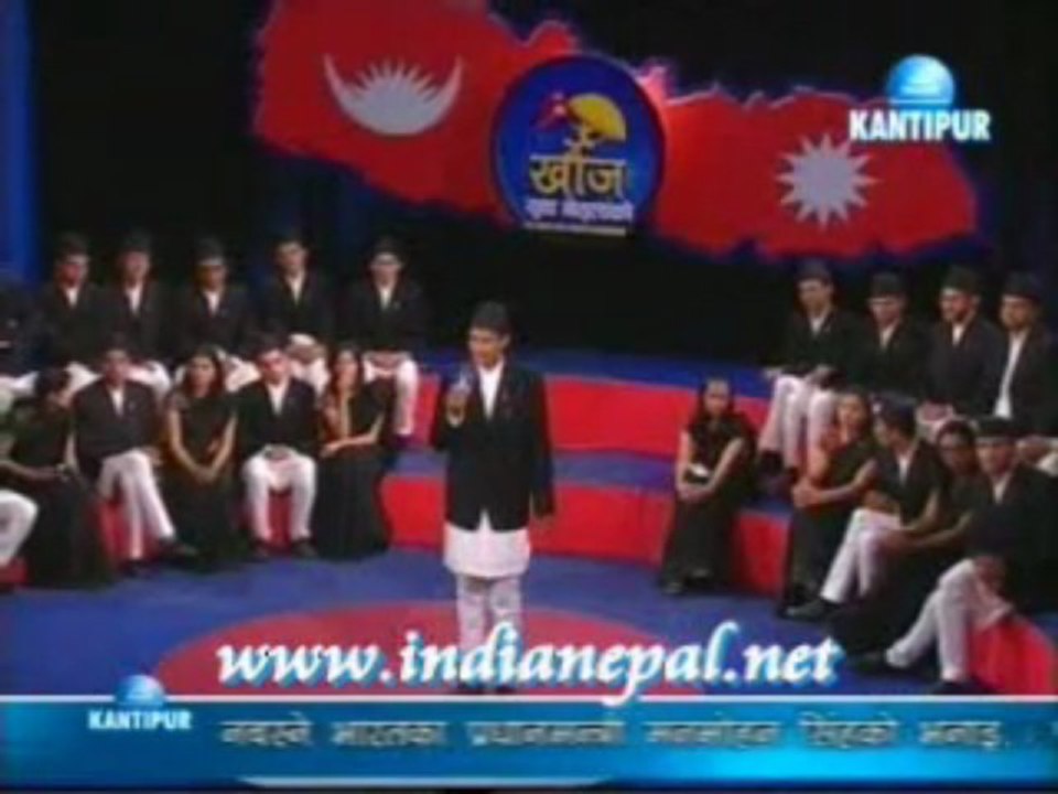 Khoj Yuva Netritwo Ko Part-1 26-November-2009