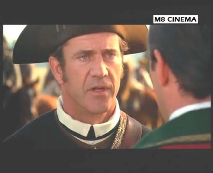 The Patriot - Le Chemin de La Liberté