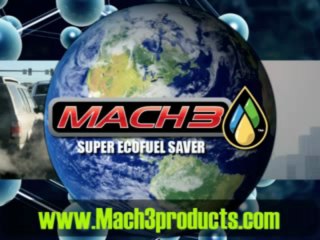 Reduce Your Carbon Footprint With Mach3