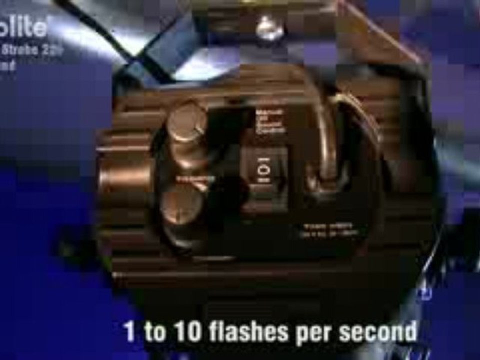 EUROLITE LED Techno Strobe 250,Sound