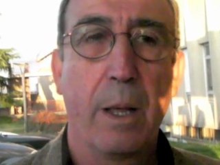 Tarbes - Manifestation des usagers de l'hôpital