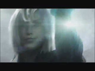 FINAL FANTASY 7 ADVENT CHILDREN PV