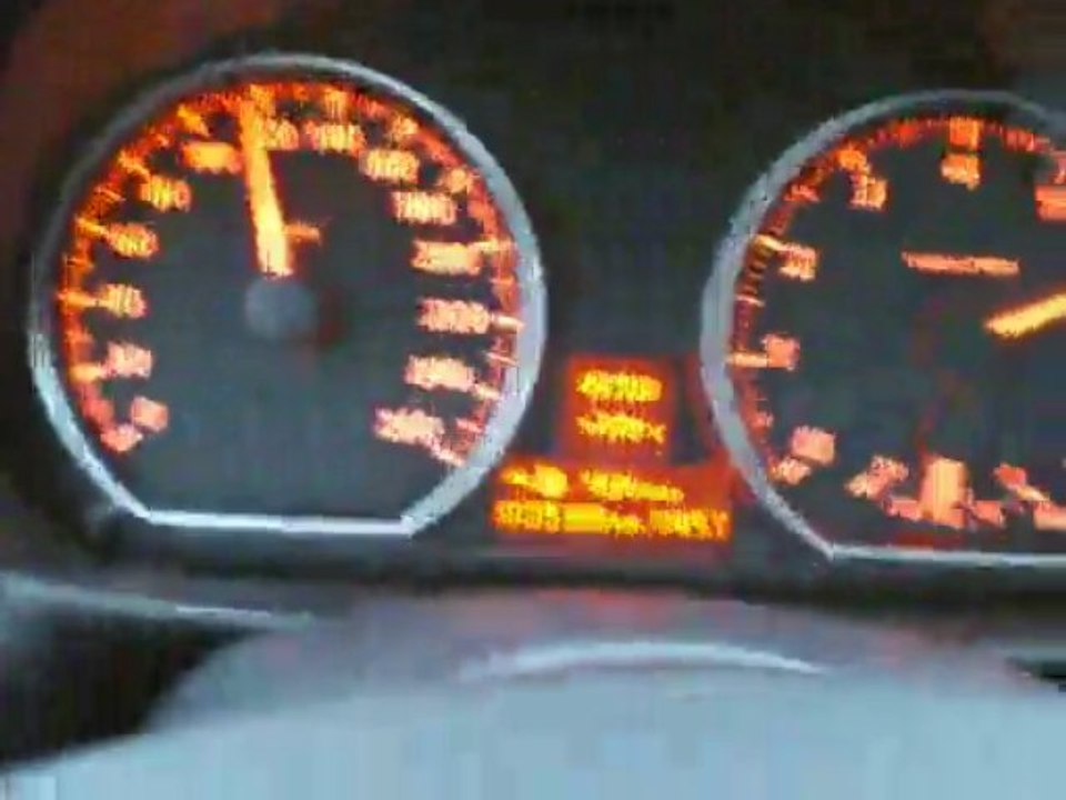 BMW 130I 80 A 140 KMH DEPART EN DEUX // 1 PERS A BORD