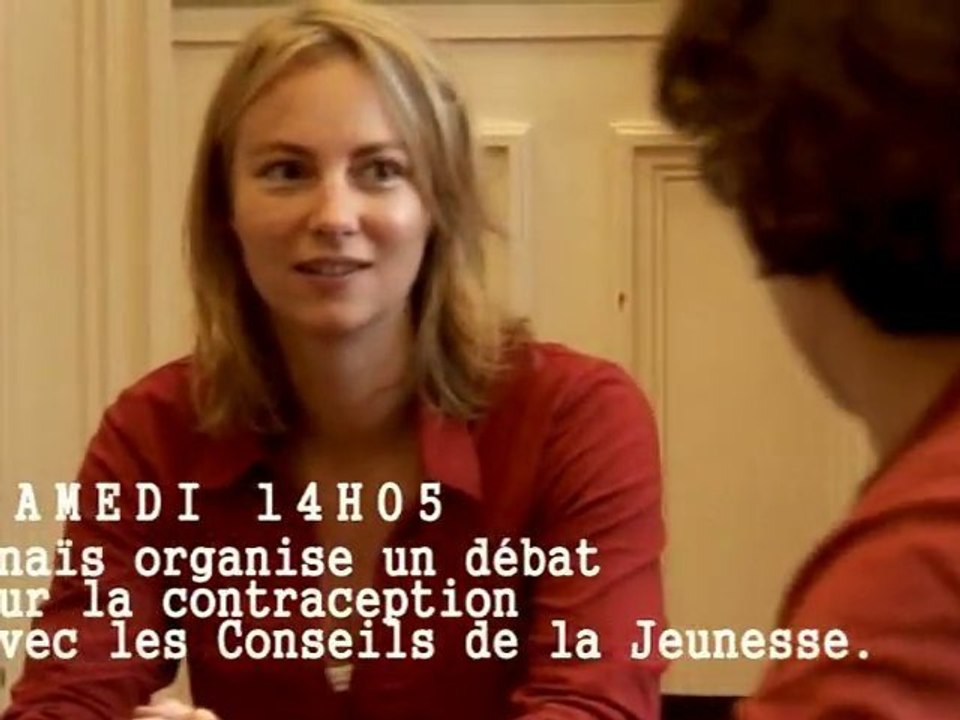Les jeunes s'impliquent !