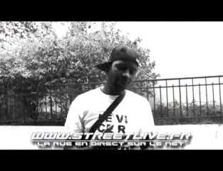 Dry en interview streetlive