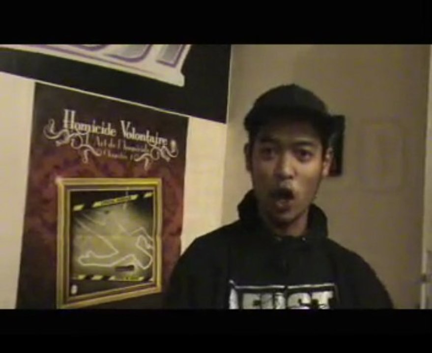 Alpha 5.20 & Shone en studio Interview et Freestyle