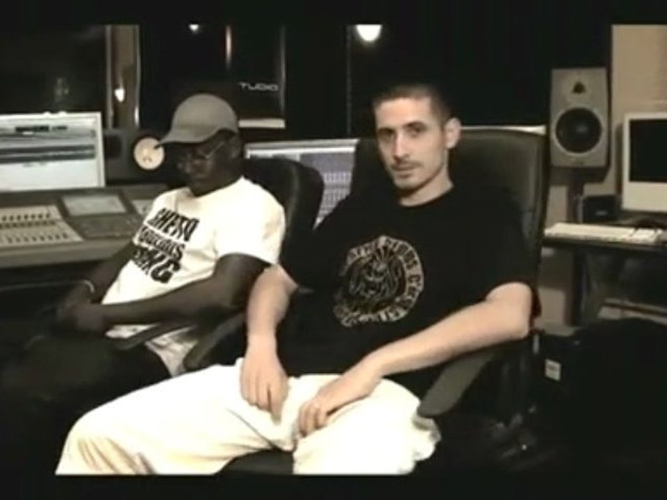 Shone D'Holocost & Casus Belli Making of du son Exclu