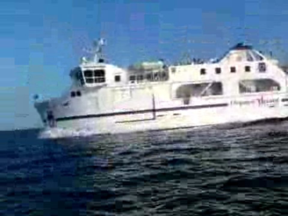 petite balade en zodiac