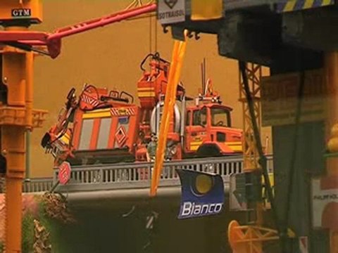 LE PETIT MONDE EN CHANTIER / BIENTOT LE QG DES TP