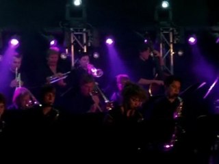 B Bigband op Zijspoor 2009 - Wonderwall